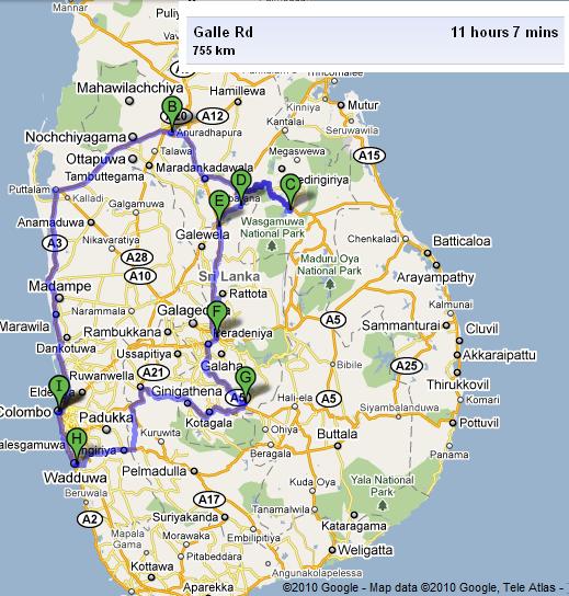       - (Sri-Lanka Journey)